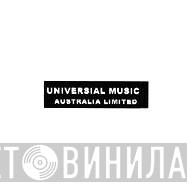 Universal Music Australia Limited - Винил CD и Кассеты лейбла Universal Music Australia Limited на сайте МаркетВинила