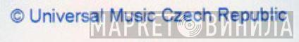 Universal Music Czech Republic - Винил CD и Кассеты лейбла Universal Music Czech Republic на сайте МаркетВинила