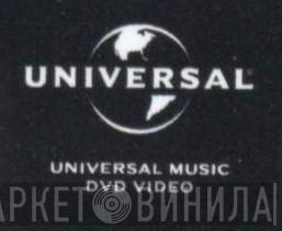Universal Music DVD Video - Винил CD и Кассеты лейбла Universal Music DVD Video на сайте МаркетВинила