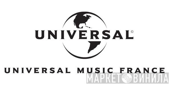 Universal Music France - Винил CD и Кассеты лейбла Universal Music France на сайте МаркетВинила