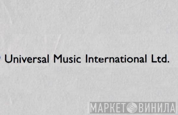 Universal Music International Ltd. - Винил CD и Кассеты лейбла Universal Music International Ltd. на сайте МаркетВинила