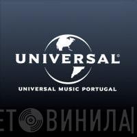 Universal Music Portugal - Винил CD и Кассеты лейбла Universal Music Portugal на сайте МаркетВинила