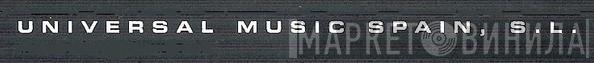 Universal Music Spain S.L. - Винил CD и Кассеты лейбла Universal Music Spain S.L. на сайте МаркетВинила