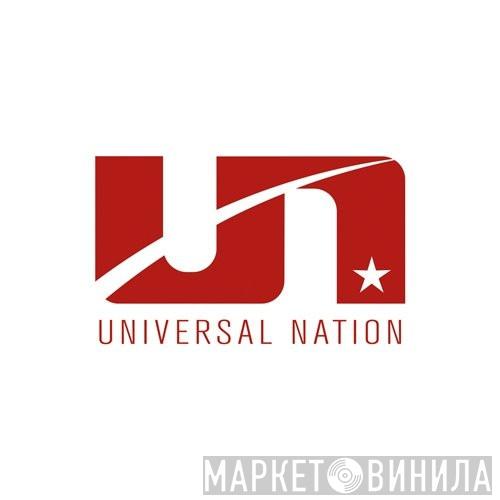 Universal Nation - Винил CD и Кассеты лейбла Universal Nation на сайте МаркетВинила