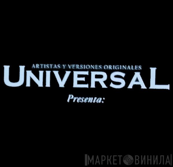 Universal Presenta: - Винил CD и Кассеты лейбла Universal Presenta: на сайте МаркетВинила