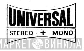Universal  - Винил CD и Кассеты лейбла Universal (7) на сайте МаркетВинила