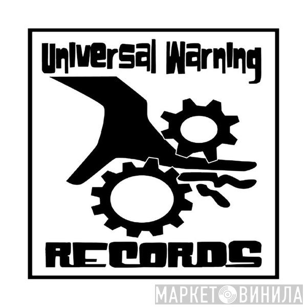 Universal Warning Records - Винил CD и Кассеты лейбла Universal Warning Records на сайте МаркетВинила