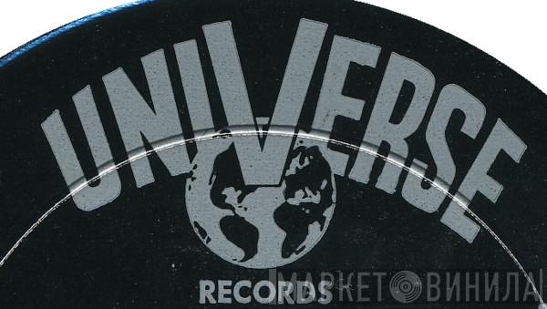 Universe Records  - Винил CD и Кассеты лейбла Universe Records (6) на сайте МаркетВинила