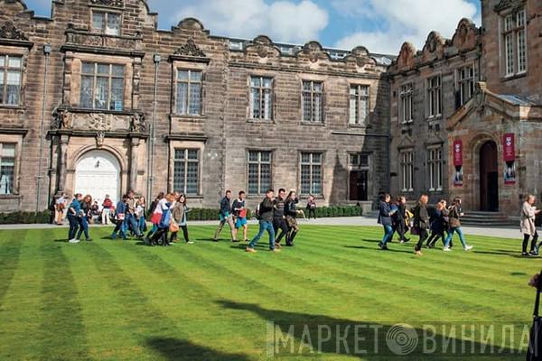 University Of St Andrews - Винил CD и Кассеты лейбла University Of St Andrews на сайте МаркетВинила