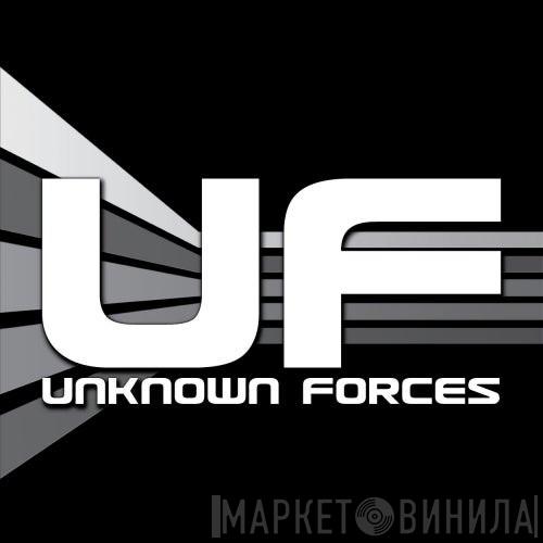 Unknown Forces - Винил CD и Кассеты лейбла Unknown Forces на сайте МаркетВинила