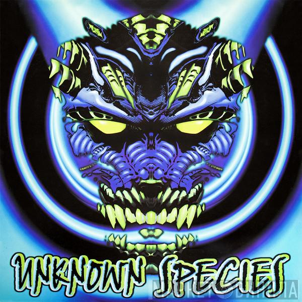 Unknown Species Records - Винил CD и Кассеты лейбла Unknown Species Records на сайте МаркетВинила