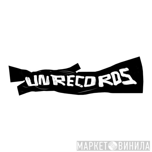 Unrecords - Винил CD и Кассеты лейбла Unrecords на сайте МаркетВинила