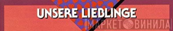 Unsere Lieblinge - Винил CD и Кассеты лейбла Unsere Lieblinge на сайте МаркетВинила