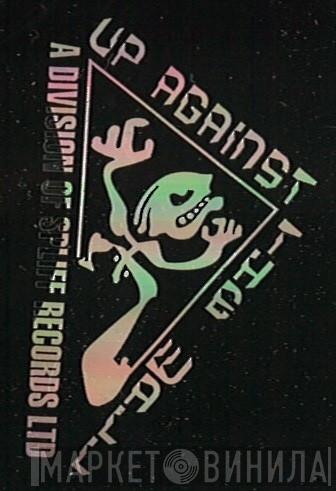 Up Against The Wall - Винил CD и Кассеты лейбла Up Against The Wall на сайте МаркетВинила