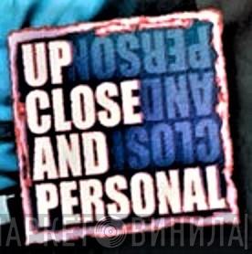 Up Close And Personal - Винил CD и Кассеты лейбла Up Close And Personal на сайте МаркетВинила