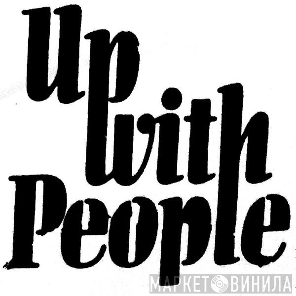 Up With People! Records - Винил CD и Кассеты лейбла Up With People! Records на сайте МаркетВинила