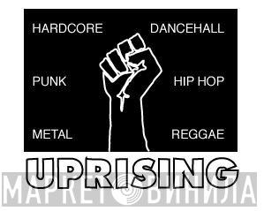 Uprising Records  - Винил CD и Кассеты лейбла Uprising Records (4) на сайте МаркетВинила