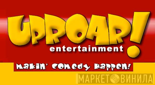 Uproar Entertainment - Винил CD и Кассеты лейбла Uproar Entertainment на сайте МаркетВинила