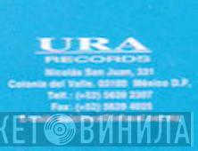 Ura Records - Винил CD и Кассеты лейбла Ura Records на сайте МаркетВинила