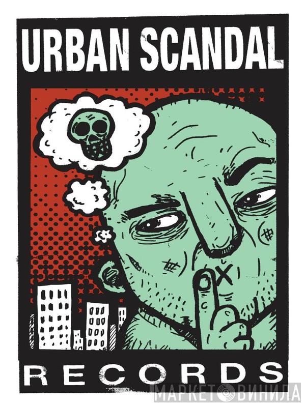 Urban Scandal Records - Винил CD и Кассеты лейбла Urban Scandal Records на сайте МаркетВинила