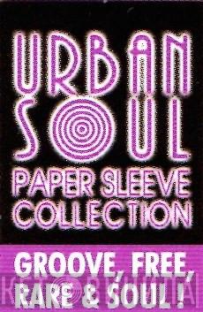 Urban Soul Paper Sleeve Collection - Винил CD и Кассеты лейбла Urban Soul Paper Sleeve Collection на сайте МаркетВинила