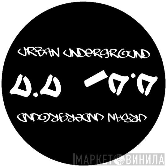 Urban Underground UK - Винил CD и Кассеты лейбла Urban Underground UK на сайте МаркетВинила