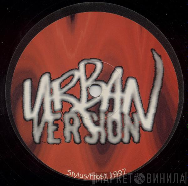 Urban Version - Винил CD и Кассеты лейбла Urban Version на сайте МаркетВинила