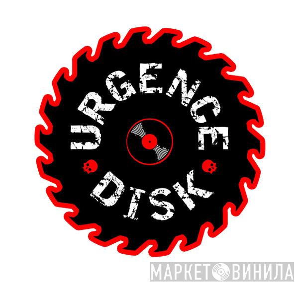 Urgence Disk Records - Винил CD и Кассеты лейбла Urgence Disk Records на сайте МаркетВинила