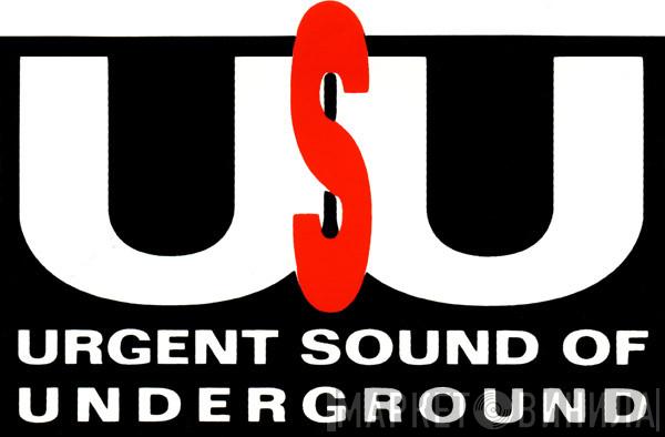 Urgent Sound Of Underground - Винил CD и Кассеты лейбла Urgent Sound Of Underground на сайте МаркетВинила
