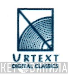 Urtext Digital Classics - Винил CD и Кассеты лейбла Urtext Digital Classics на сайте МаркетВинила