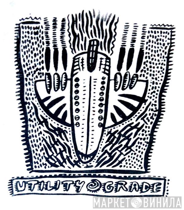 Utility Grade Records - Винил CD и Кассеты лейбла Utility Grade Records на сайте МаркетВинила