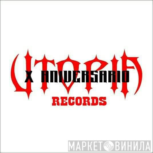 Utopía Records - Винил CD и Кассеты лейбла Utopía Records на сайте МаркетВинила