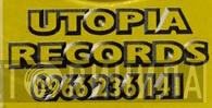 Utopia Records - Винил CD и Кассеты лейбла Utopia Records на сайте МаркетВинила