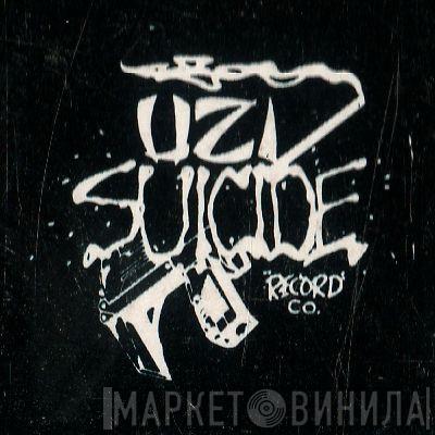 Uzi Suicide Record Co. - Винил CD и Кассеты лейбла Uzi Suicide Record Co. на сайте МаркетВинила