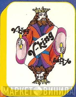 V-King - Винил CD и Кассеты лейбла V-King на сайте МаркетВинила