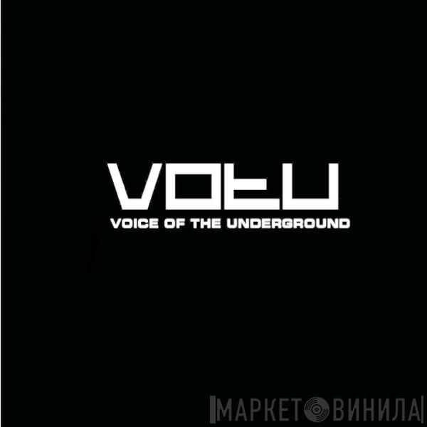 V.O.T.U. Records (Voice Of The Underground Records) - Винил CD и Кассеты лейбла V.O.T.U. Records (Voice Of The Underground Records) на сайте МаркетВинила