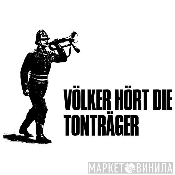 Völker Hört Die Tonträger - Винил CD и Кассеты лейбла Völker Hört Die Tonträger на сайте МаркетВинила