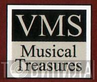 VMS Musical Treasures - Винил CD и Кассеты лейбла VMS Musical Treasures на сайте МаркетВинила