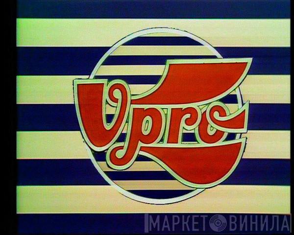 VPRO Radio - Винил CD и Кассеты лейбла VPRO Radio на сайте МаркетВинила