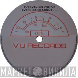 VU Records  - Винил CD и Кассеты лейбла VU Records (3) на сайте МаркетВинила