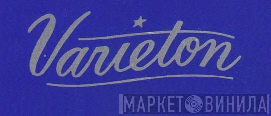 Varieton - Винил CD и Кассеты лейбла Varieton на сайте МаркетВинила