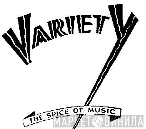 Variety  - Винил CD и Кассеты лейбла Variety (6) на сайте МаркетВинила