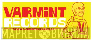 Varmint Records - Винил CD и Кассеты лейбла Varmint Records на сайте МаркетВинила