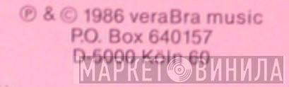 VeraBra Music - Винил CD и Кассеты лейбла VeraBra Music на сайте МаркетВинила