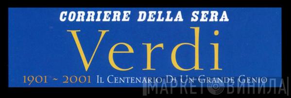 Verdi 1901 - 2001 Il Centenario Di Un Grande Genio - Винил CD и Кассеты лейбла Verdi 1901 - 2001 Il Centenario Di Un Grande Genio на сайте МаркетВинила