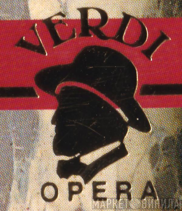 Verdi Opera - Винил CD и Кассеты лейбла Verdi Opera на сайте МаркетВинила