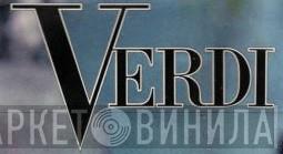 Verdi - Винил CD и Кассеты лейбла Verdi на сайте МаркетВинила
