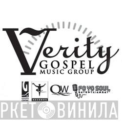 Verity Gospel Music Group - Винил CD и Кассеты лейбла Verity Gospel Music Group на сайте МаркетВинила