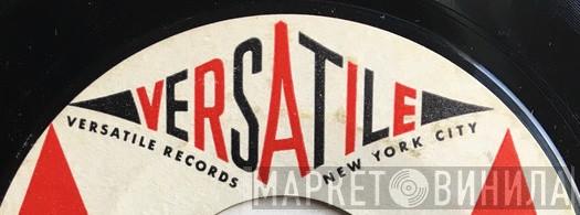 Versatile Records  - Винил CD и Кассеты лейбла Versatile Records (2) на сайте МаркетВинила