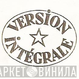 Version Integrale - Винил CD и Кассеты лейбла Version Integrale на сайте МаркетВинила
